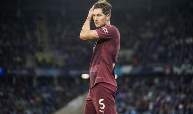 Джон Стоунз, Getty Images