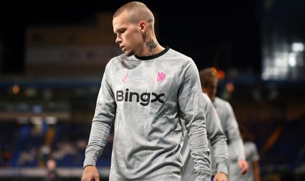 Михайло Мудрик, Getty Images