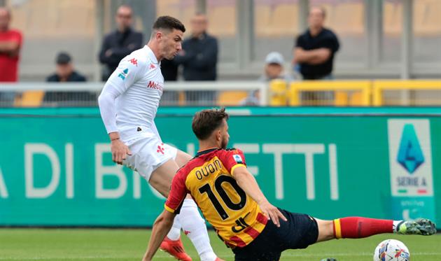 Лечче - Фіорентина, Getty Images