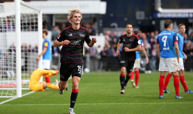 Гольштайн Кіль - Уніон Берлін, Getty Images