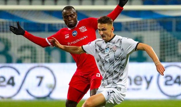 Зоря — Кривбас, фото УПЛ