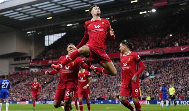 Ліверпуль — Челсі, Getty Images