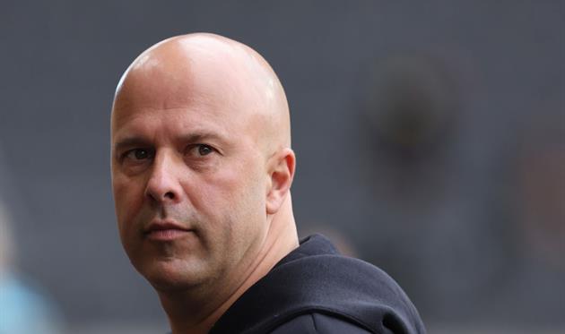 Арне Слот, Getty Images