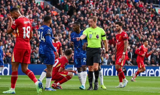 Челсі - Ліверпуль, Getty Images