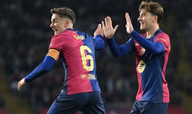 Барселона — Севілья, Getty Images