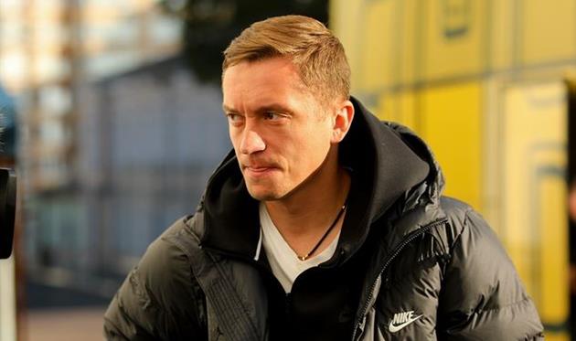 Владислав Шаповал, фото ФК Лівий Берег