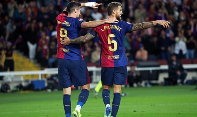 Барселона — Севілья, Getty Images