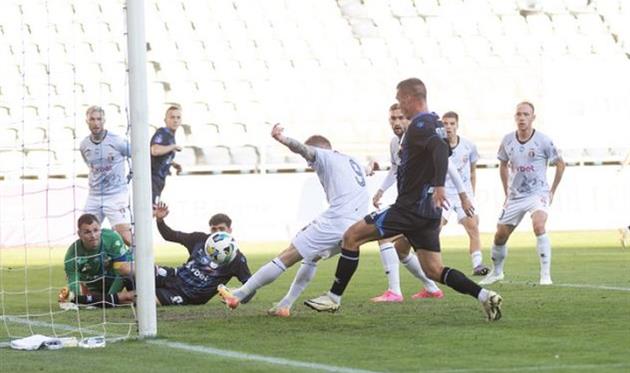 Чорноморець — Верес, фото УПЛ