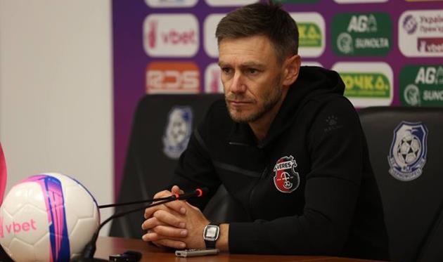 Олег Шандрук, фото ФК Чорноморець