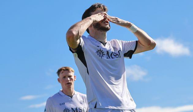 Емполі — Наполі, Getty Images