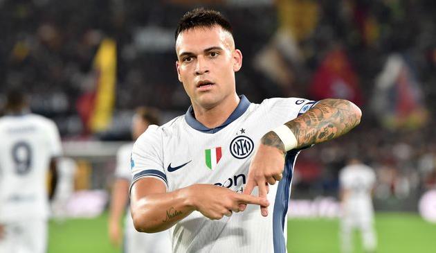 Лаутаро Мартінес, Getty Images