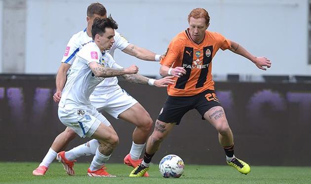 фото ФК Шахтар Донецьк