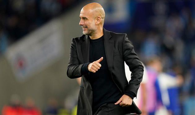 Хосеп Гвардіола, Getty Images