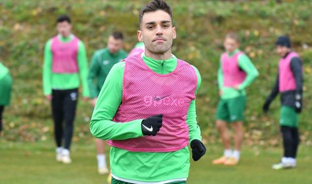 Стеніо, фото ФК Карпати Львів