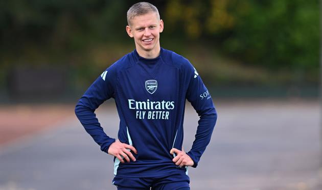 Олександр Зінченко, Getty Images