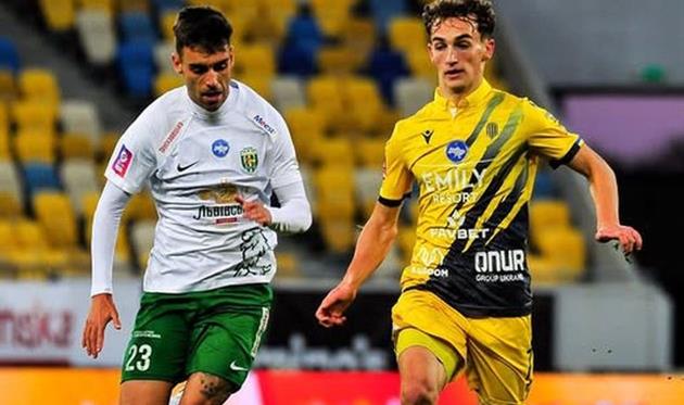 Рух — Карпати, фото УПЛ