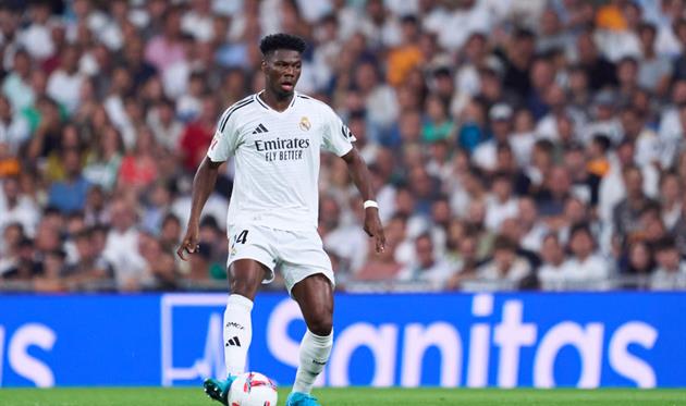 Орельєн Тчуамені, Getty Images