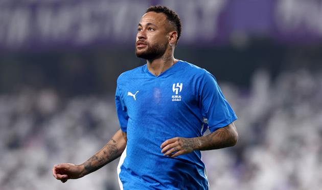 Неймар, getty images