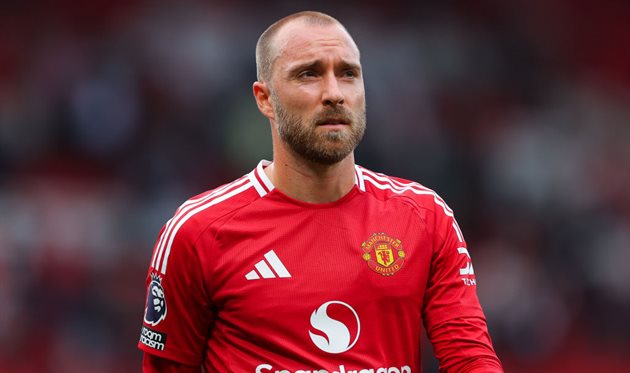 Крістіан Еріксен, Getty Images