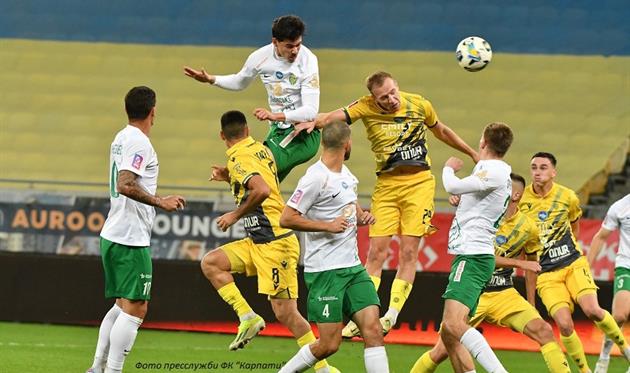 Рух - Карпати, УПЛ