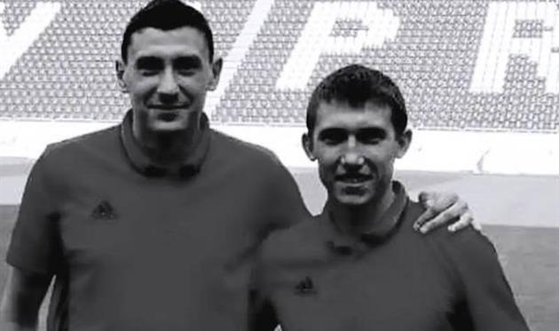 Дмитро Богачов (праворуч), instagram.com/alexandrsasho