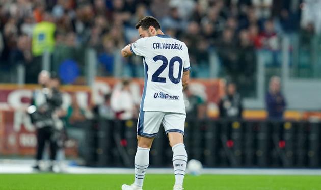 Хакан Чалханоглу, Getty Images