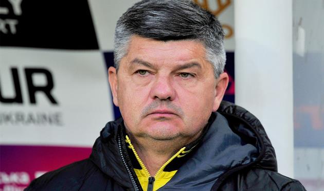 Віталій Пономарьов, ФК Рух