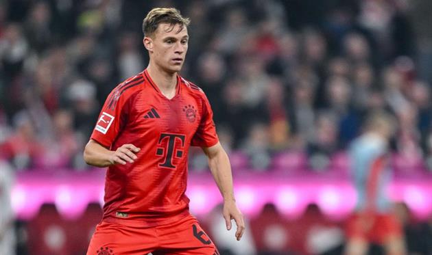 Йосуа Кімміх, getty images