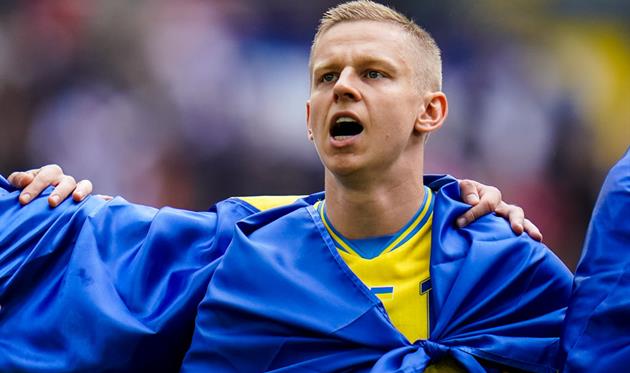 Олександр Зінченко, Getty Images