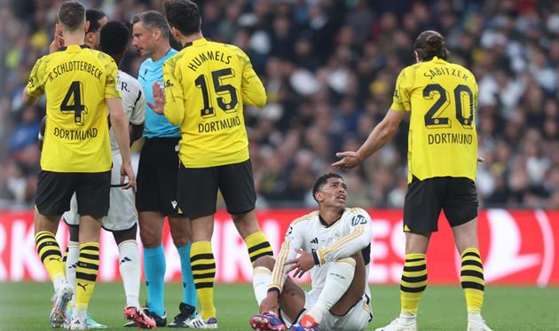 Боруссія Д - Реал, Getty Images