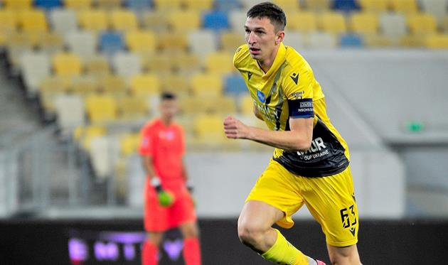 Марко Сапуга, ФК Рух