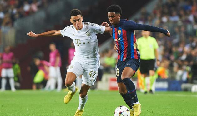 Барселона - Баварія, Getty Images