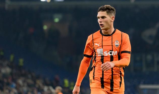 Георгій Судаков, Getty Images