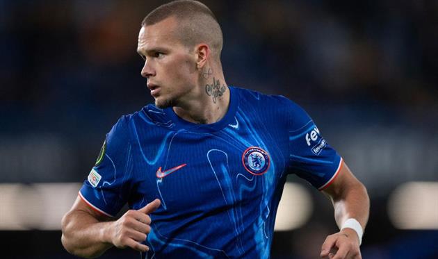 Михайло Мудрик, Getty Images