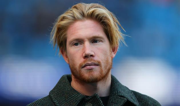 Кевін Де Брюйне, Getty Images