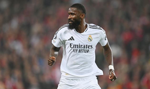 Антоніо Рюдігер, Getty Images