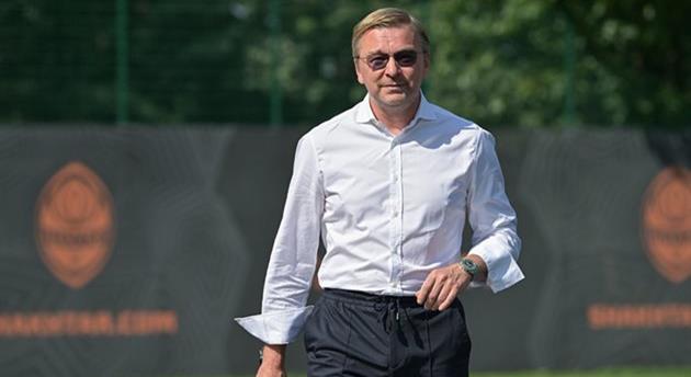 Палкін, Шахтар