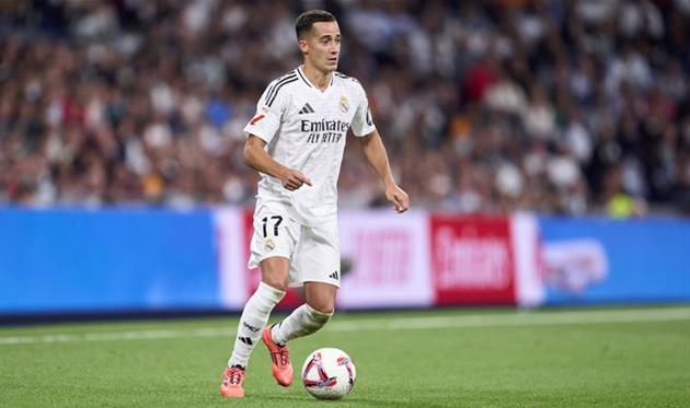 Лукас Васкес, Getty Images