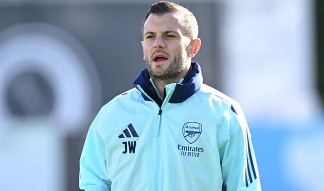 Джек Вілшир, Getty Images