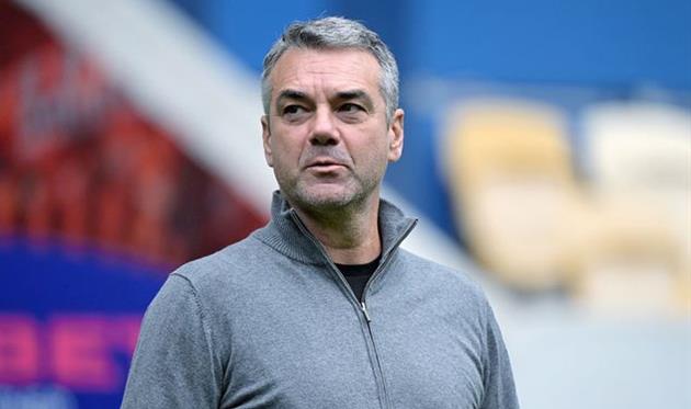 Маріно Пушич, фото ФК Шахтар Донецьк