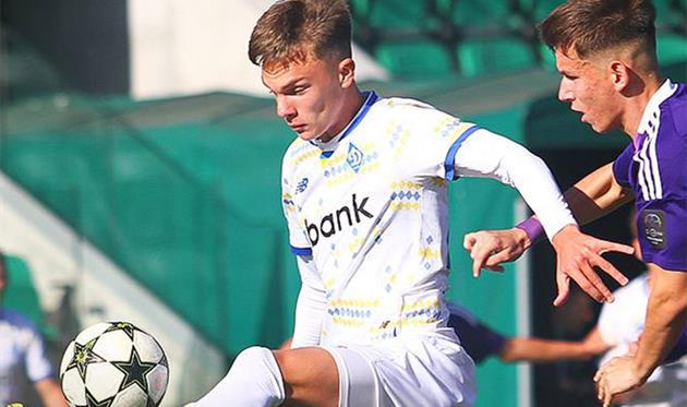 Динамо Київ U-19 - Марибор U-19, ФК Динамо Київ