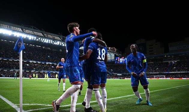 Челсі, Getty Images