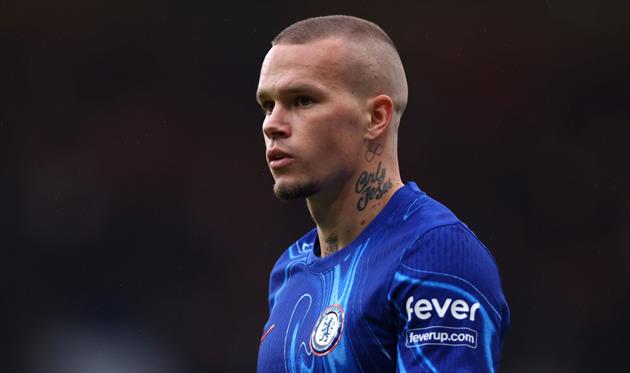 Михайло Мудрик, Getty Images