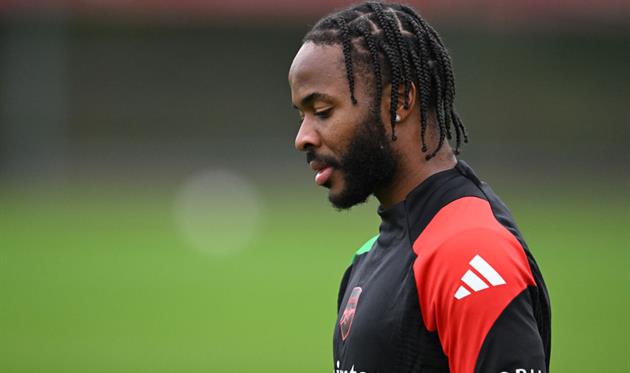 Рахім Стерлінг, Getty Images