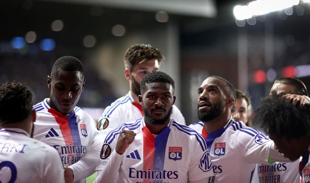 Ліон - Бешикташ, Getty Images