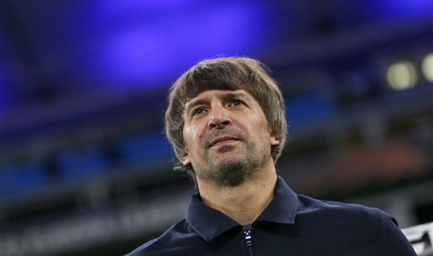 Олександр Шовковський, Getty Images