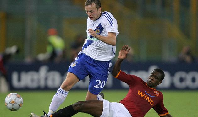 Рома - Динамо, вересень 2007 року, Getty Images