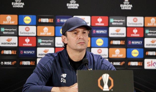 Олександр Шовковський, фото: ФК Динамо Київ