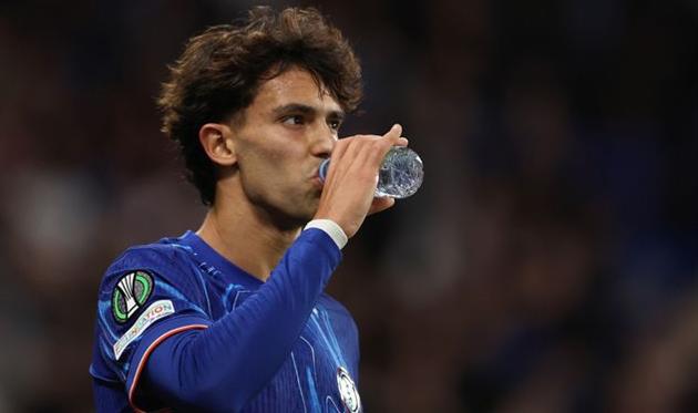 Жоау Феліш, Getty Images