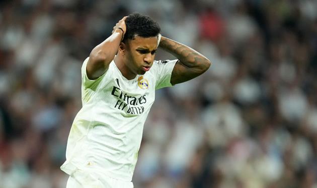 Родріго, getty images